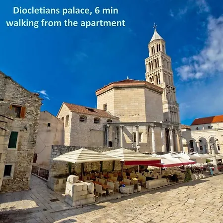 Dora In Center Of * Σπλιτ